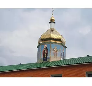 Ікони на пластику для внутрішнього оформлення храмів Ікони на пластику для внутрішнього оформлення храмів