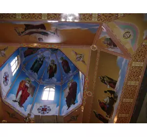 Ікони на банері під замовлення Ікони на банері під замовлення