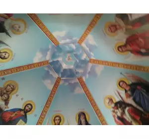 Ікони на холсті Ікони на холсті