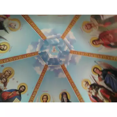 Ікони на холсті